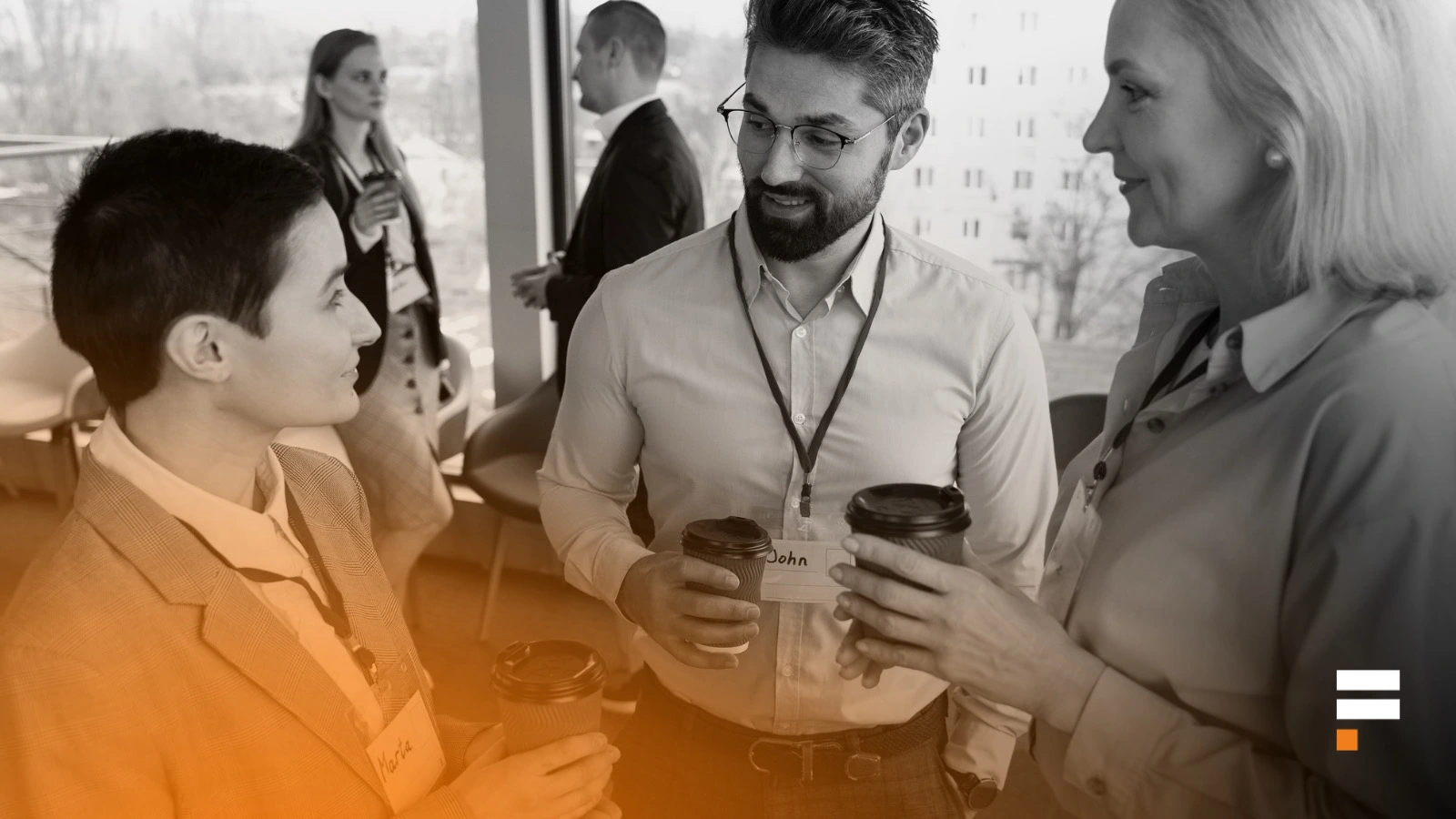 The Secrets of Successful Networking